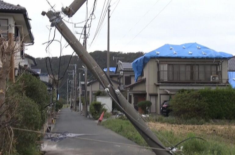 2019年台風被害